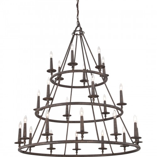 Quoizel Voyager Chandelier