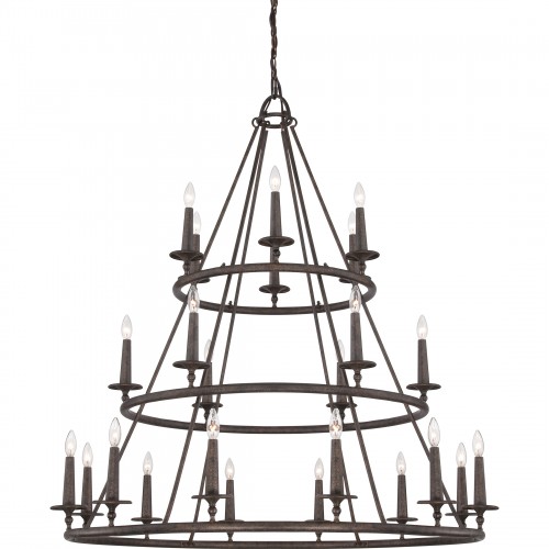 quoizel Voyager Chandelier