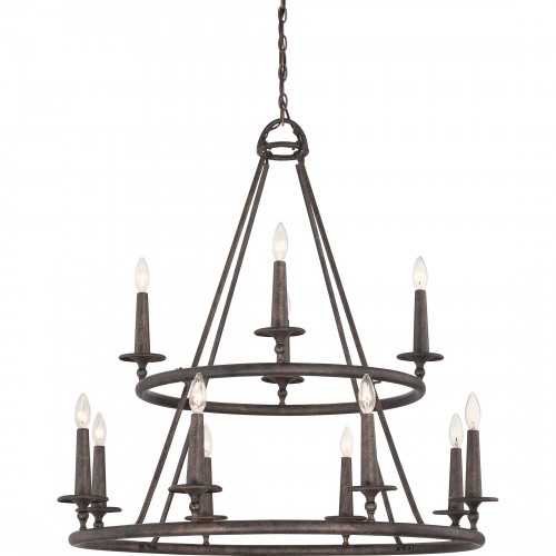 quoizel Voyager Chandelier