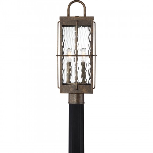 Quoizel Ward Outdoor Lantern