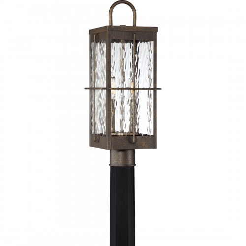quoizel Ward Outdoor Lantern