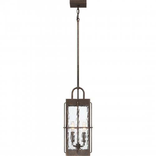 Quoizel Ward Outdoor Lantern