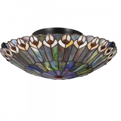 Quoizel Watkins Flush Mount