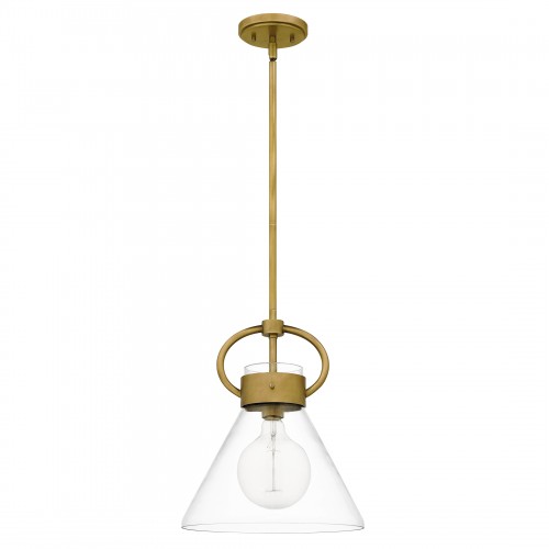 Quoizel Webster Mini Pendant
