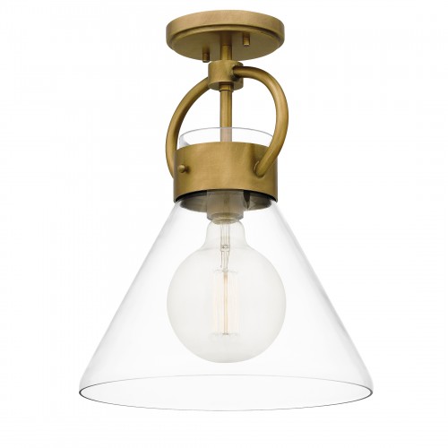 Quoizel Webster Semi-Flush Mount