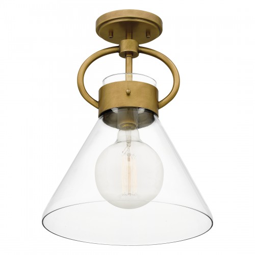 Quoizel Webster Semi-Flush Mount