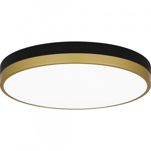 quoizel Weldin Flush Mount