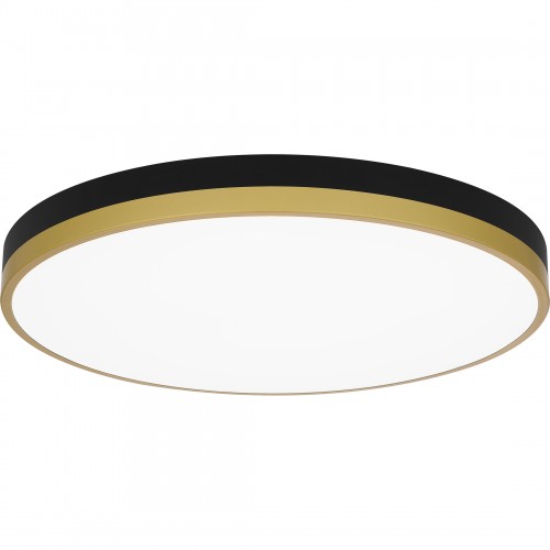 quoizel Weldin Flush Mount