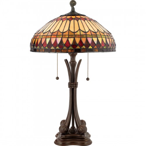 quoizel West End Table Lamp