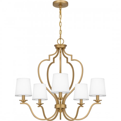 Quoizel Wilkins Chandelier