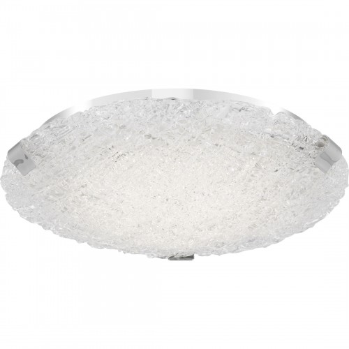 Quoizel Winter Flush Mount