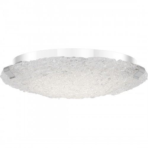 quoizel Winter Flush Mount