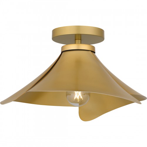 Quoizel Wisp Semi-Flush Mount