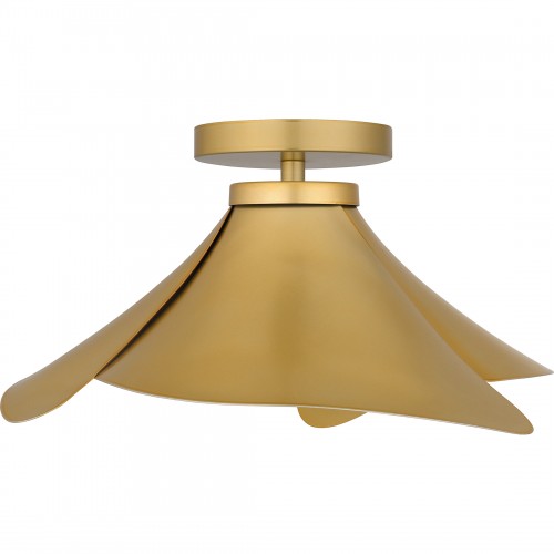 Quoizel Wisp Semi-Flush Mount