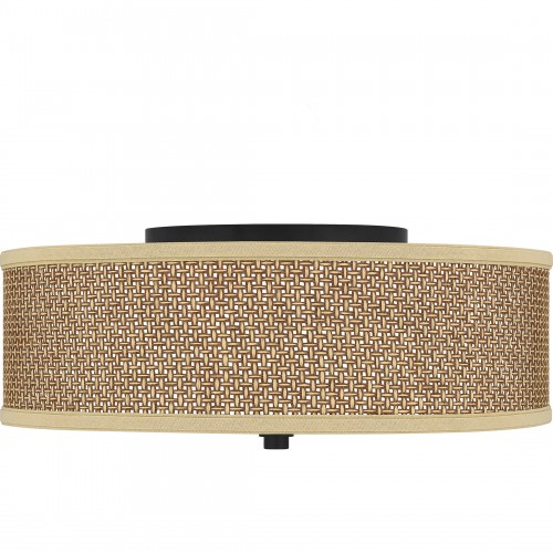 Quoizel Zen Flush Mount