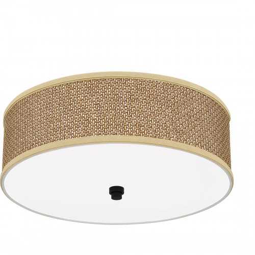 Quoizel Zen Flush Mount