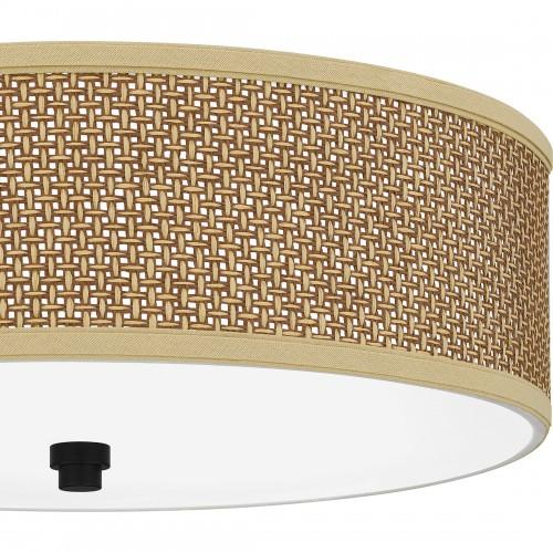 Quoizel Zen Flush Mount