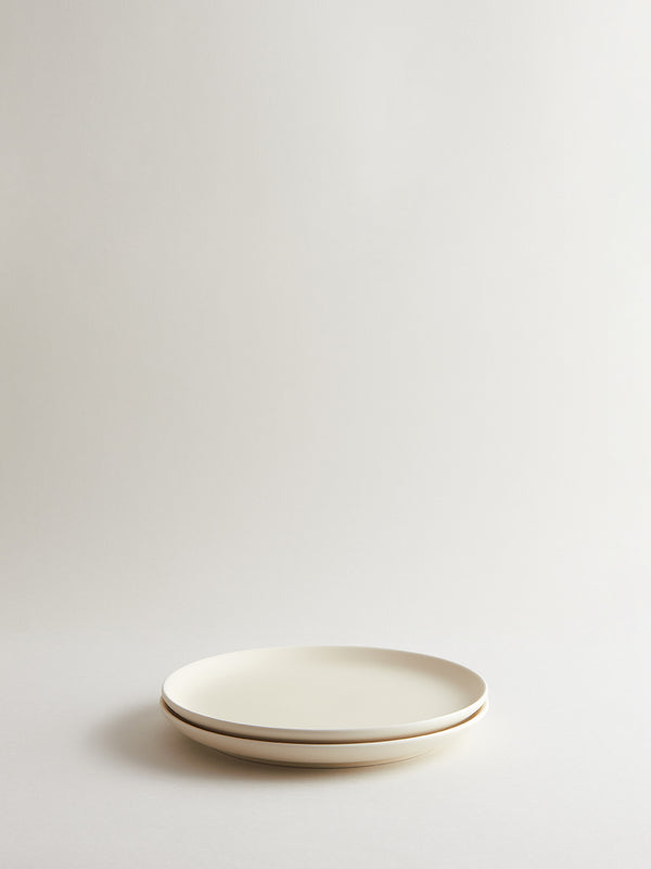 r d.lab Bilancia Large Flat Plate almond