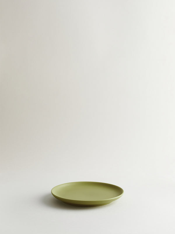 R D.lab Bilancia Small Flat Plate Rainette Green