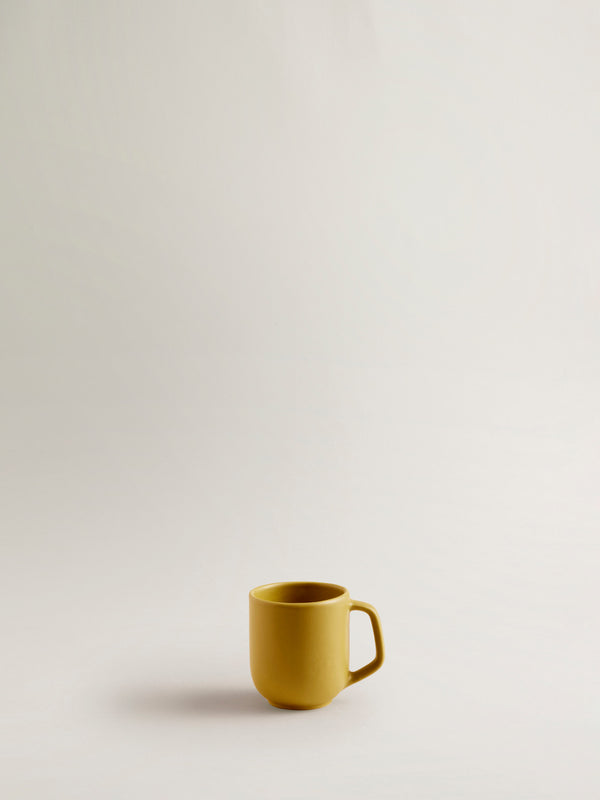 r d.lab Bilancia Tall Mug Pyrite Yellow