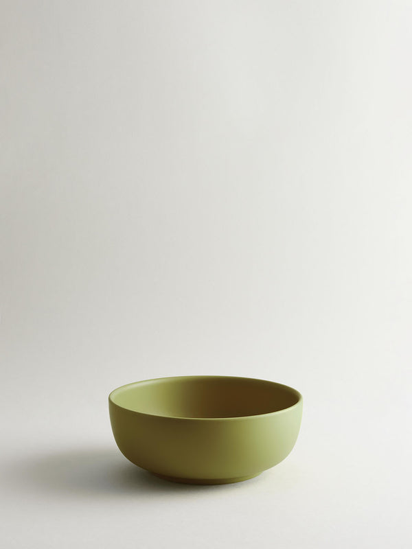 r d.lab Bilancia Xlarge Deep Bowl Rainette Green