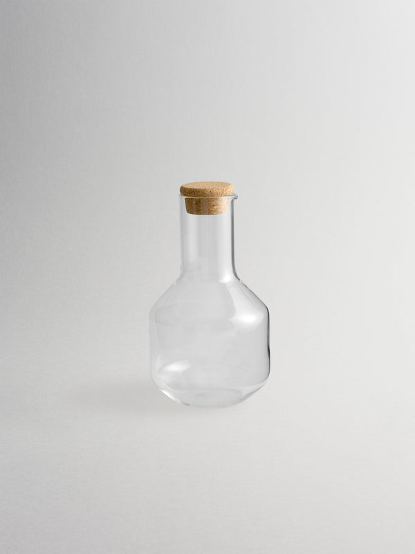 R D.lab Carafe Topper Cork