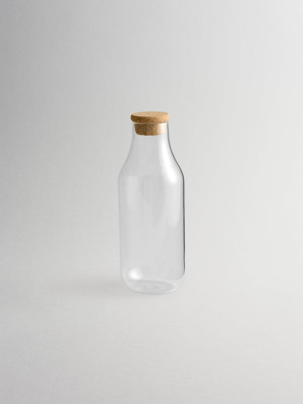 R D.lab Carafe Topper Cork