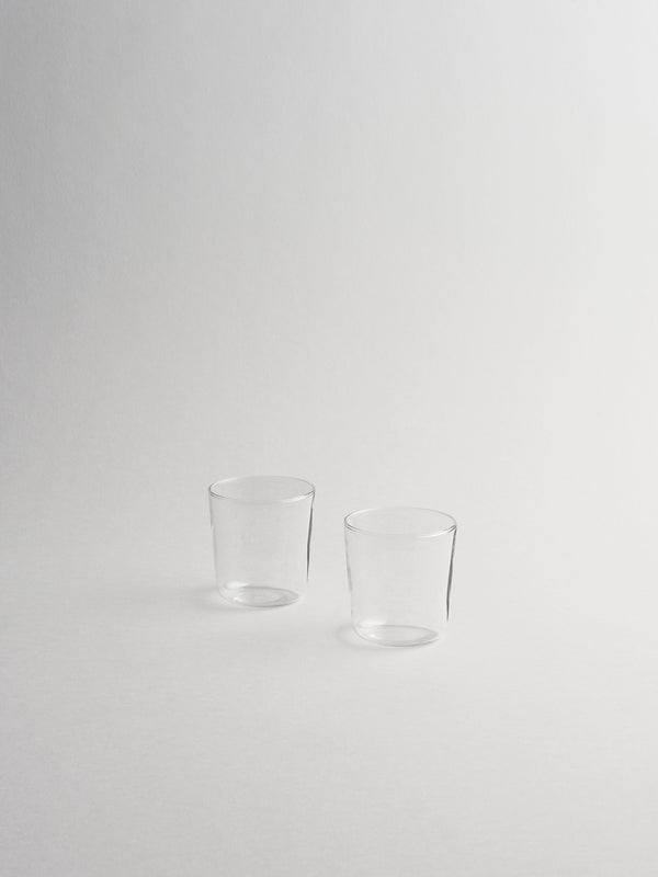 r d.lab Commune Tumbler Clear