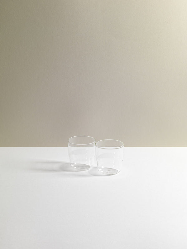R D.lab Helg Tumbler Clear
