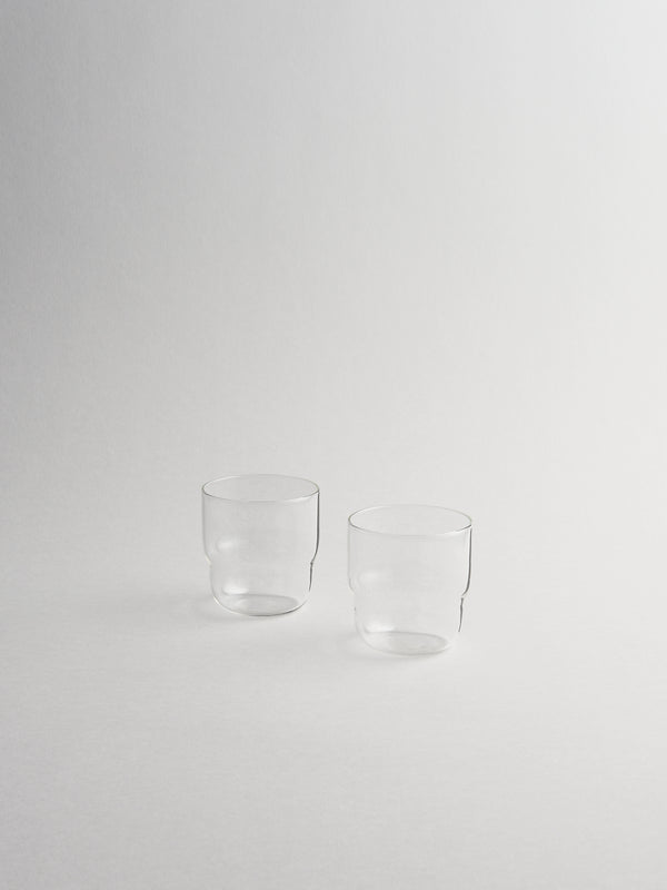 r d.lab Helg Tumbler Clear