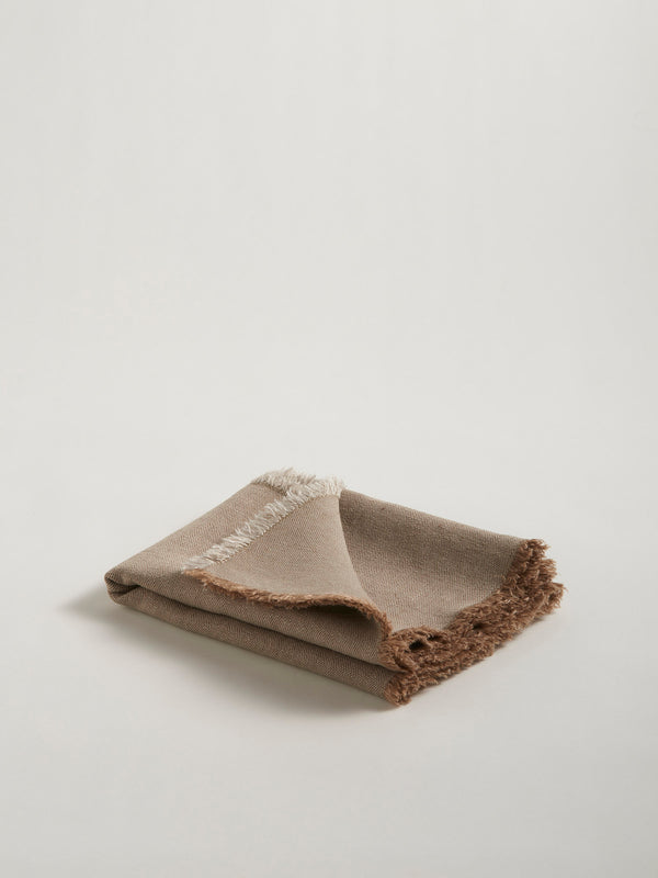 r d.lab Hopsack Runner Isabella Beige