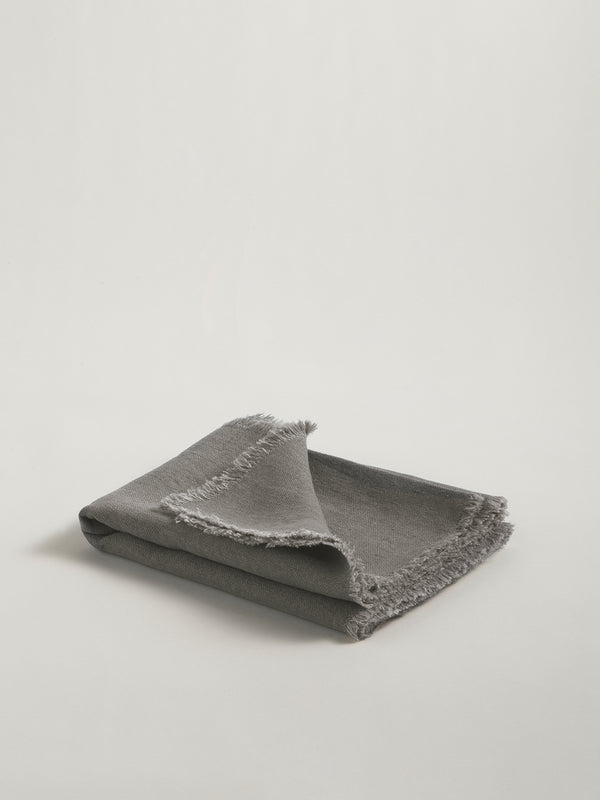 r d.lab Hopsack Runner Warm Gray