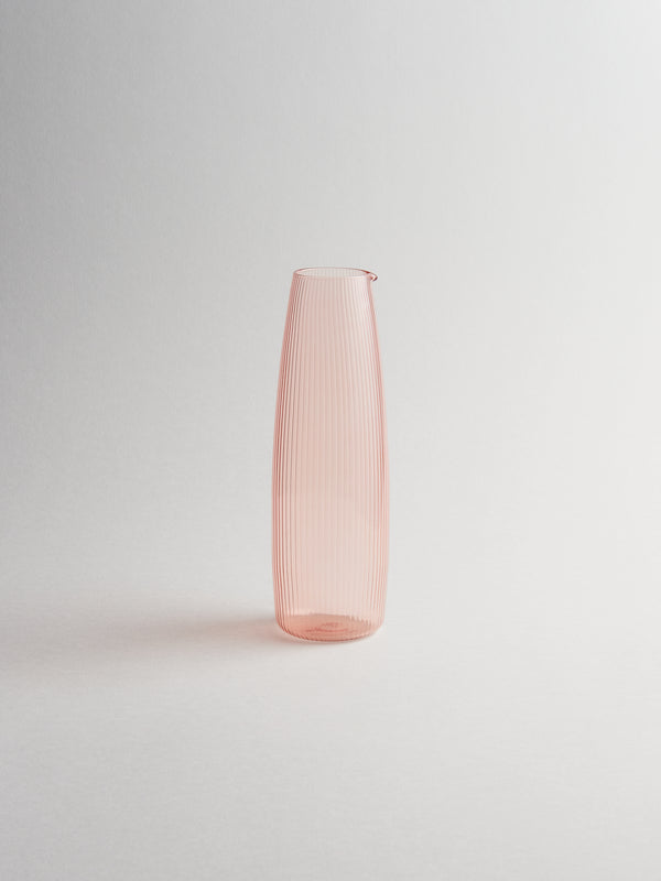r d.lab Luisa 1L Carafe Cameo Pink