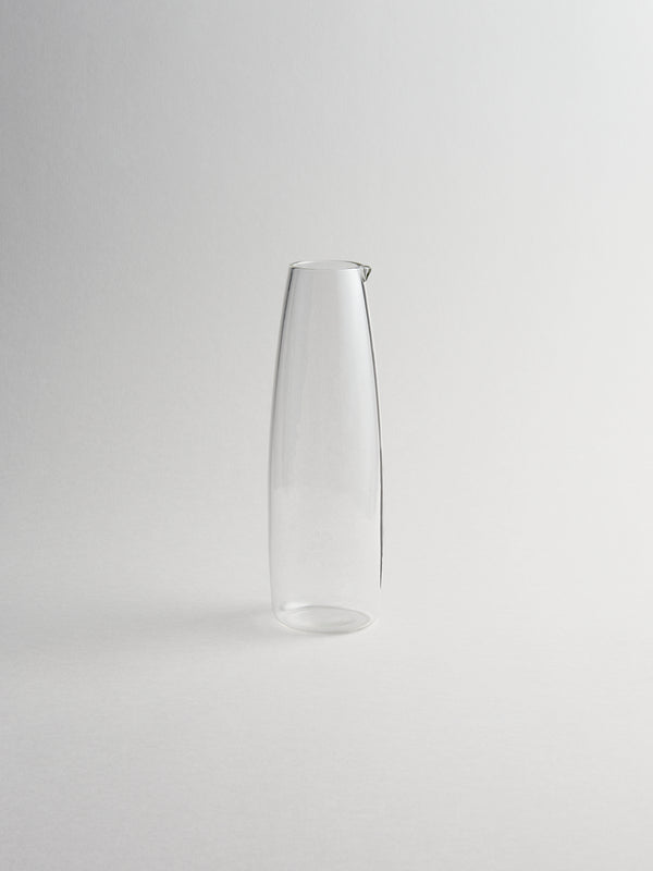 r d.lab Luisa 1L Carafe Clear