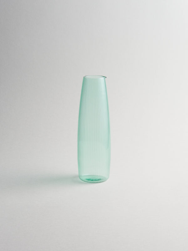 r d.lab Luisa 1L Carafe Jade Green