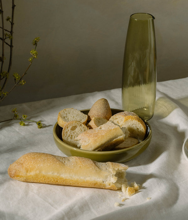 R D.lab Luisa 1L Carafe Rainette Green