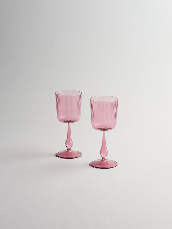 r d.lab Luisa Calice Dusty Mauve