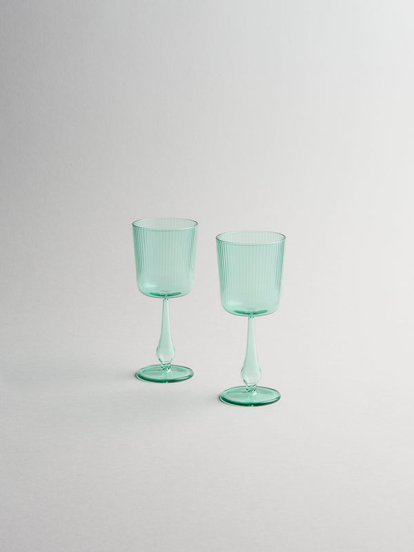 r d.lab Luisa Calice Jade Green