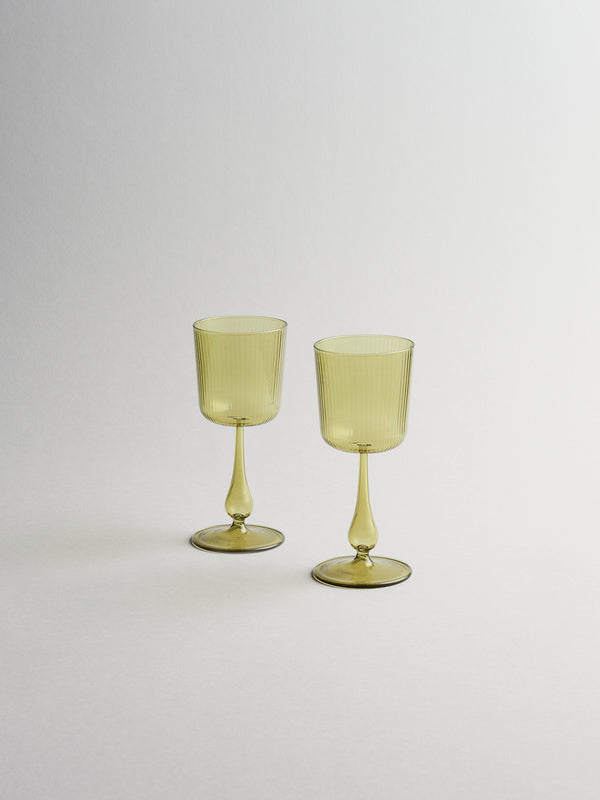 r d.lab Luisa Calice Rainette Green