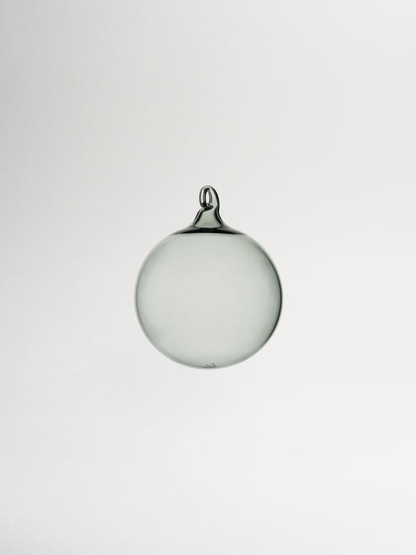 r d.lab Palline Medium Ornament Fog gray