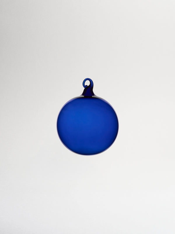 r d.lab Palline Medium Ornament lyons blue