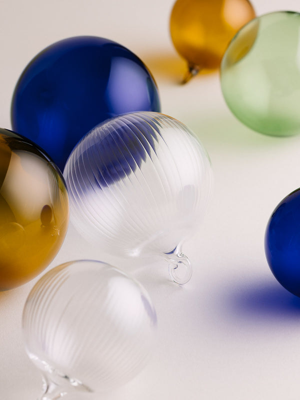 R D.lab Palline Medium Ornament Millerighe