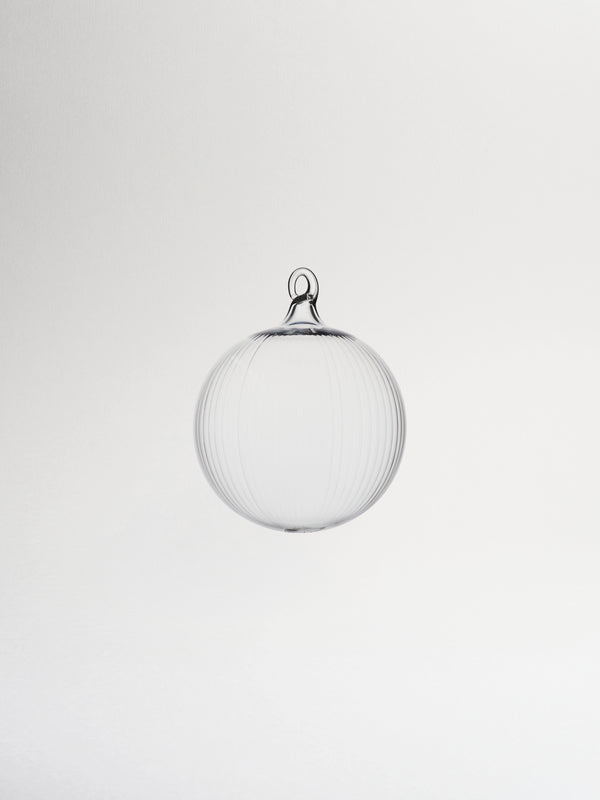 r d.lab Palline Medium Ornament millerighe