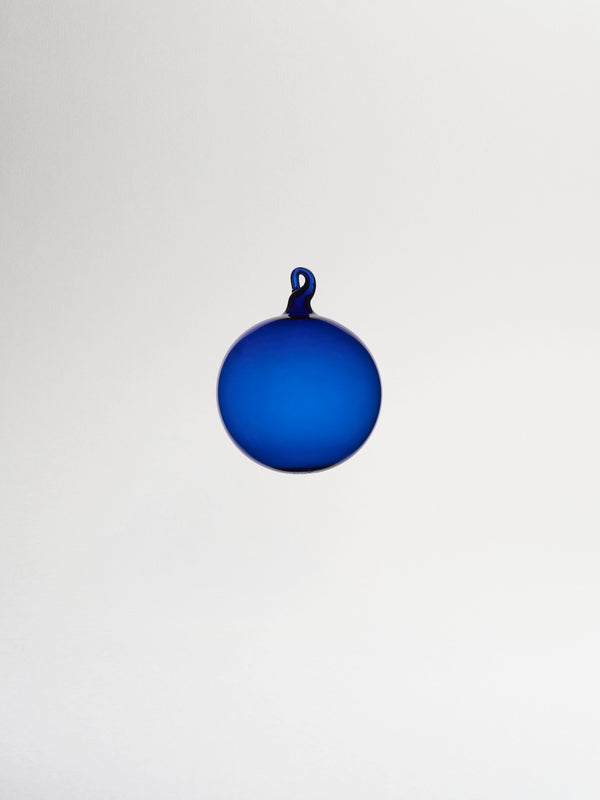 r d.lab Palline Small Ornament lyons blue