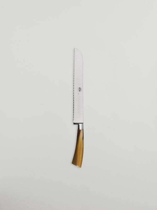 r d.lab Plenum Bread Knife Horn Handle