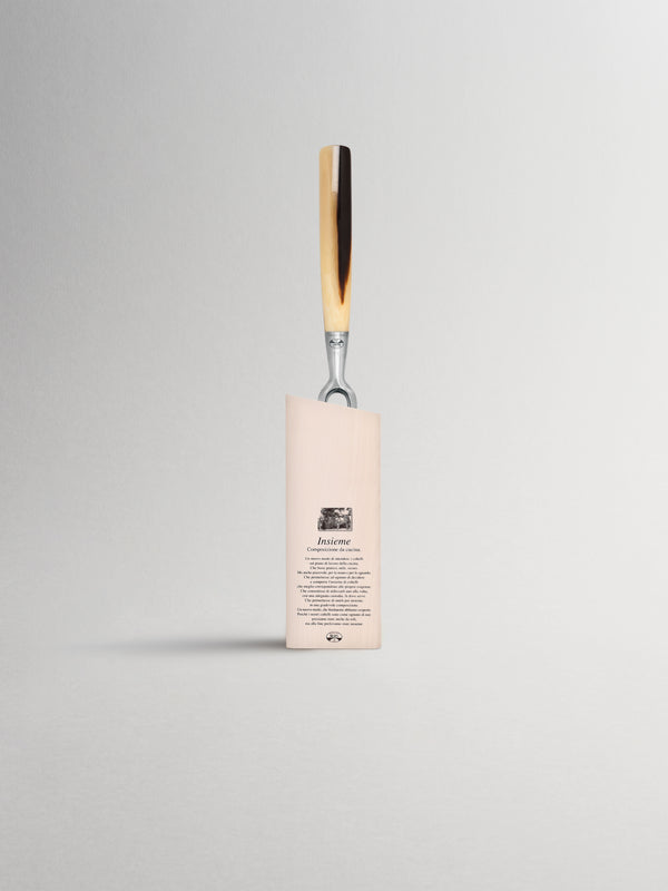 R D.lab Plenum Carving Fork Horn Handle