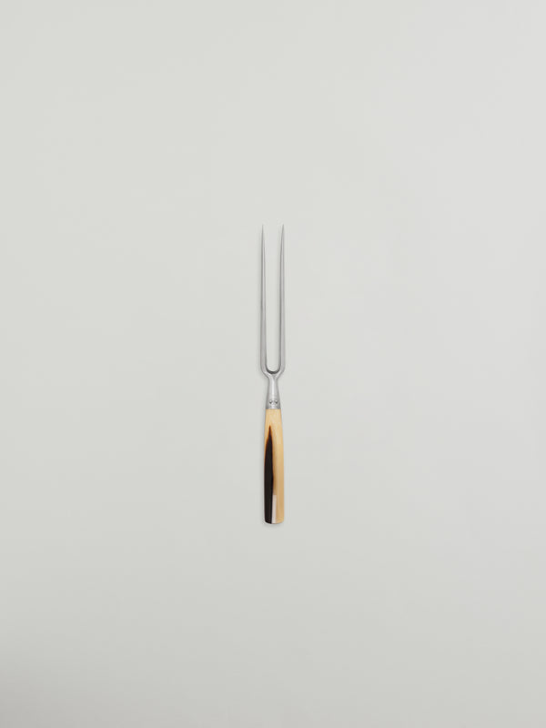 R D.lab Plenum Carving Set Horn Handle