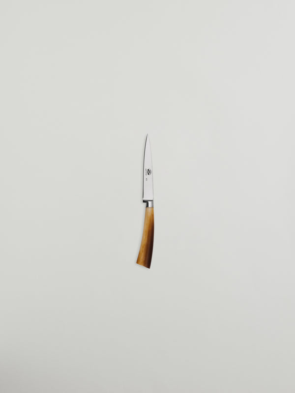 r d.lab Plenum Paring Knife Horn Handle