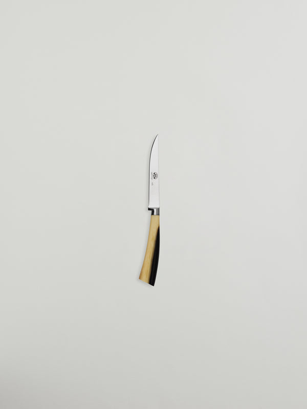r d.lab Plenum Steak Table Knives Horn Handle