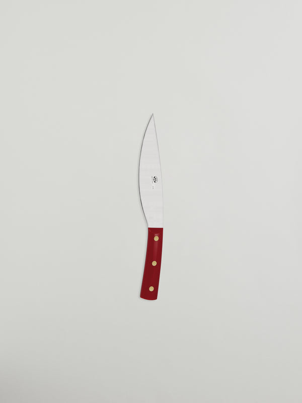 r d.lab Pontormo Knife Red Handle